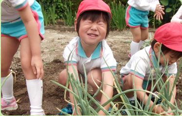 子供の写真