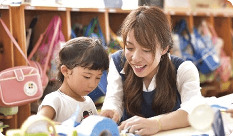 保育のイメージ写真